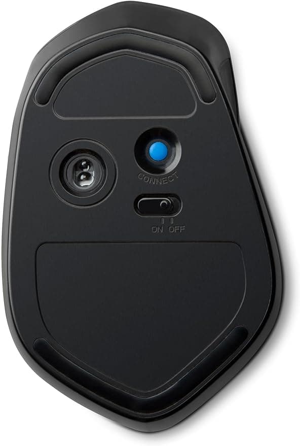 HP X4500 Wireless Mouse Laser Up To 1600 CPI